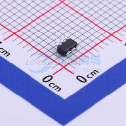 ESD 5V截止 峰值浪涌电流：5A@8/20us缩略图