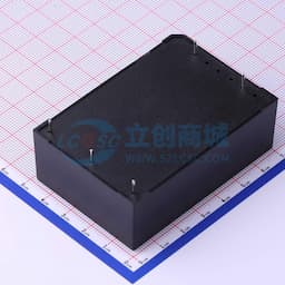40W AC-DC电源模块，宽压输入85～265VAC，单路/双路输出 【电源】缩略图