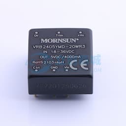 20W隔离式DC-DC转换器【插件】缩略图