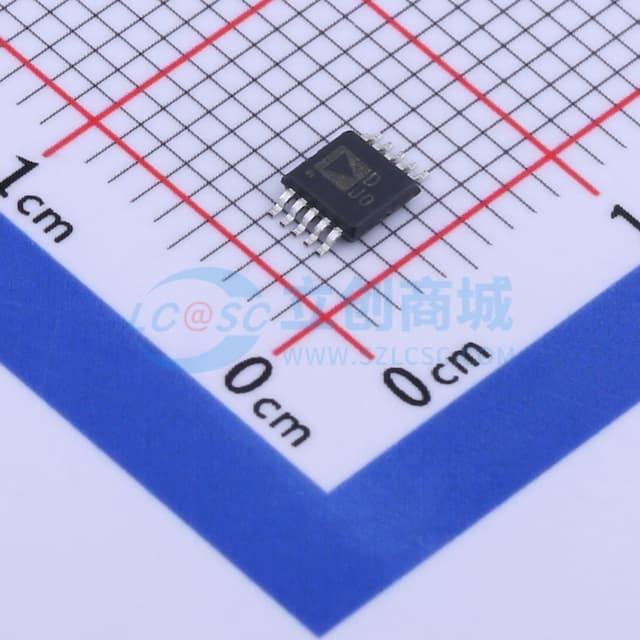 小型、16/14/12位SPI nanoDAC+实物图