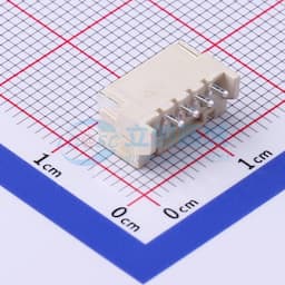 1x4P 间距:2mm 卧贴缩略图
