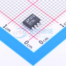 宽输入范围、高效率、降压型开关稳压器缩略图