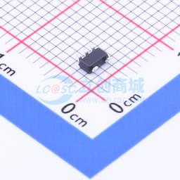 具有使能功能的 1A、低 IQ、高精度、低压降稳压器缩略图
