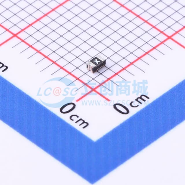 30V 20mA 0603自恢复实物图