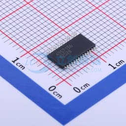 9.5Ω导通电阻，16通道差分8通道±15V/+12V/±5ViCMOS多路复用器缩略图