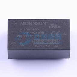20W AC-DC模块电源 【插件】缩略图