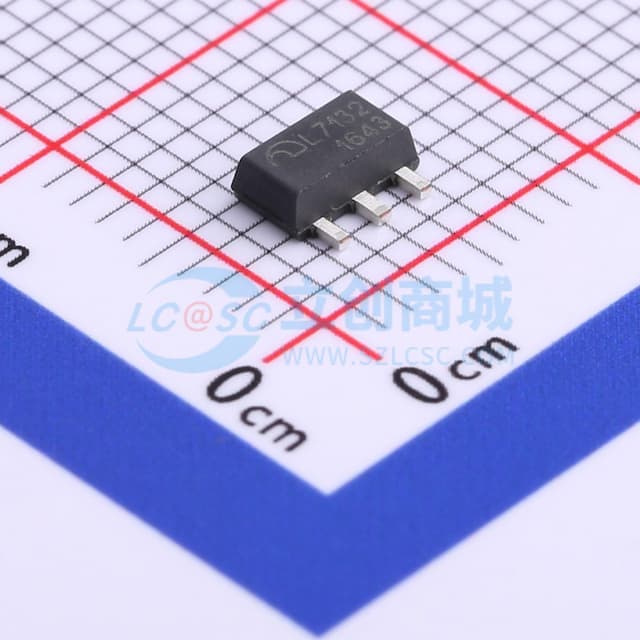 线性LED恒流驱动器实物图