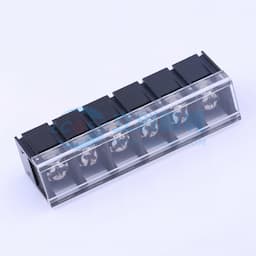 9.5mm 1x6P 每排P数:6 排数:1 直针 边脚 【栅栏】缩略图