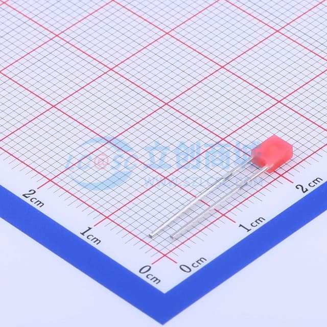 红灯实物图