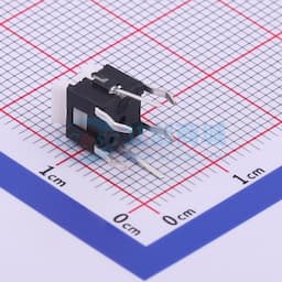 6*6*7mm 直插 轻触开关 【带灯】缩略图