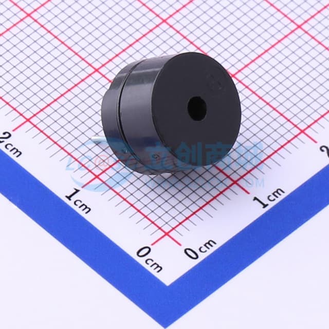 无源(外部驱动) 电磁式 2.048kHz【蜂鸣】实物图