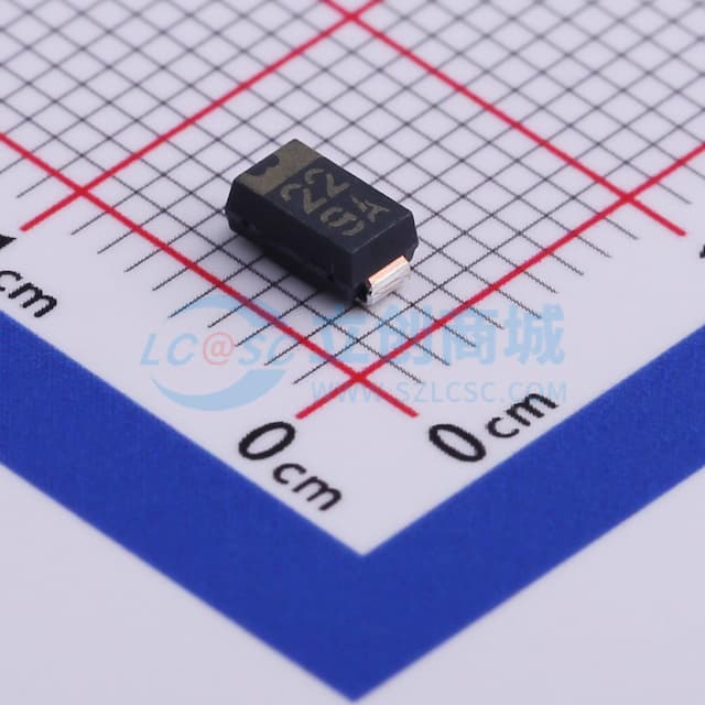 RB068L100TE25实物图