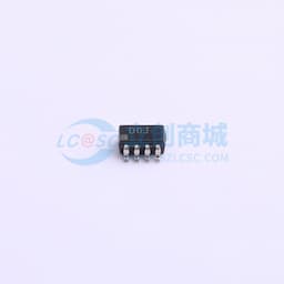 256位I2C兼容数字电位器缩略图