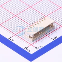 1x8P 间距:1.5mm 立贴 系列:ZH缩略图