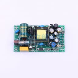 ESHION(禹舜)双路输出裸板开关电源 5V1A+12V1A 15W (输入输出留孔)缩略图