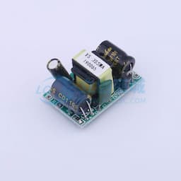 裸板开关电源，5V500mA电源模块(输入输出留孔)缩略图