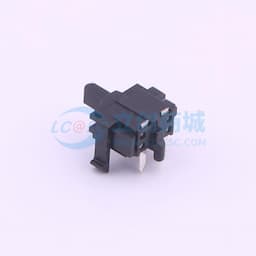 检测开关侧按8.00*9.20带柱复位开关黑柄 【插件】缩略图