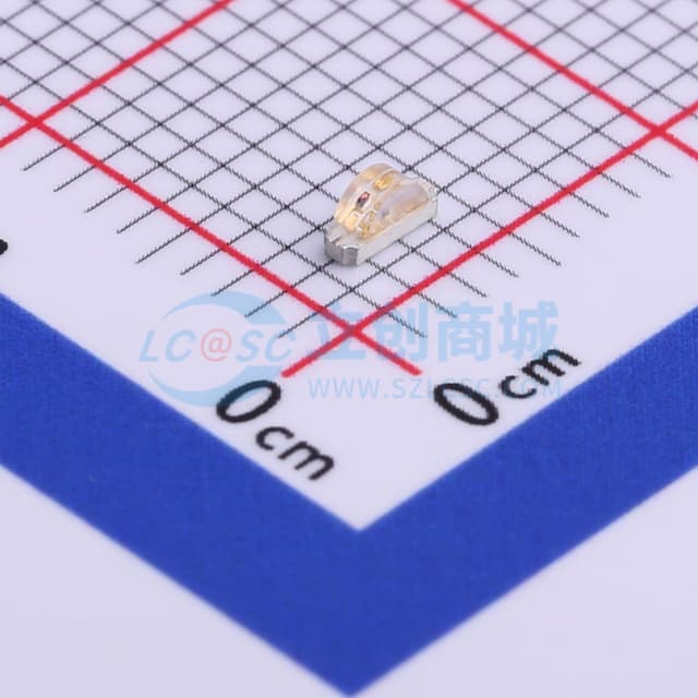 RGB三色 侧贴实物图