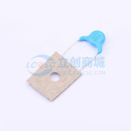 10pF ±5% 250V 440V 等级:X1,Y1缩略图