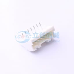 1x7P 间距:2mm 弯插 【插件】缩略图