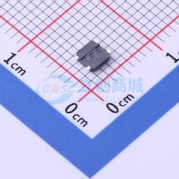 3.1*3.1*0.8mm 立贴 轻触开关缩略图