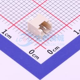 1x2P 间距:1.25mm 直插 【插件】缩略图