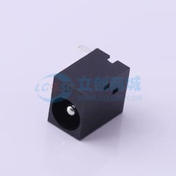 【插件】DC电源插座 内径:2mm 外径:6mm缩略图
