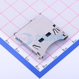 自弹式 标准SD卡 卡座缩略图