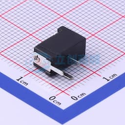 DC电源插座 内径:1.3mm 外径:4.2mm 【插件】缩略图