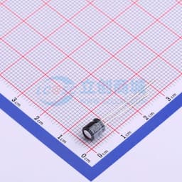 【插件】10uF ±20% 25V缩略图
