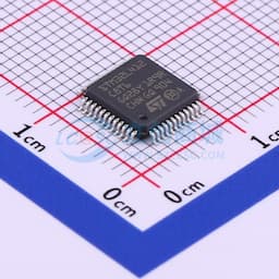 带FPU的超低功耗80 Mhz Arm Cortex-M4 MCU，具有64-KB Flash存储器和USB缩略图