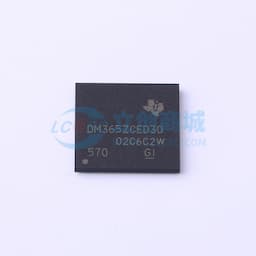 DaVinci 数字媒体处理器缩略图