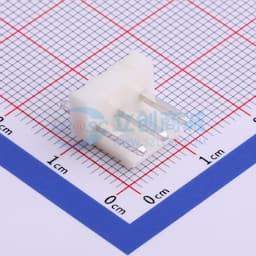 1x3P 间距:3.96mm 直插 系列:VH 【插件】缩略图