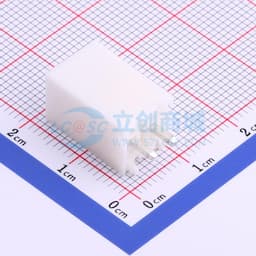 1x2P 间距:3.96mm 直插 系列:VH 【插件】缩略图