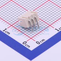 1x3P 间距:1.5mm 弯插 系列:ZH 【插件】缩略图