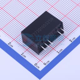 IGBT驱动器用DC/DC转换器【插件】缩略图