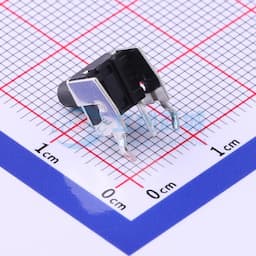 6*6*9mm 卧插 轻触开关 【轻触】缩略图