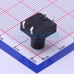 12*12*11.5mm 直插 轻触开关 【轻触】缩略图