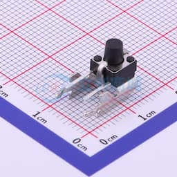 轻触开关6*6*7.0下支架侧按7.5*6.1*7.0插件按键250gf 【轻触】缩略图