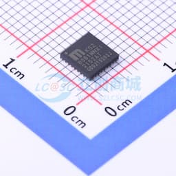 KSZ8061MNX/KSZ8061MNG 10Base-T/100Base-TX 物理层收发器缩略图