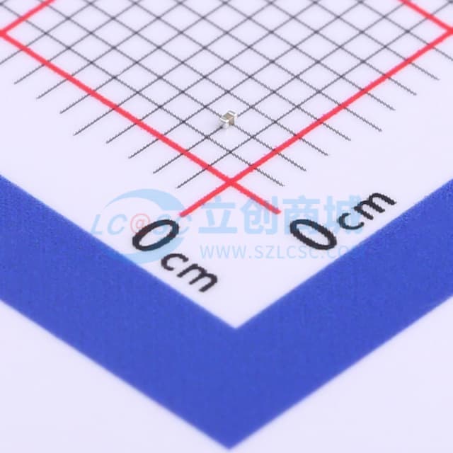 3.3nF ±10% 6.3V 【标准型专用】实物图