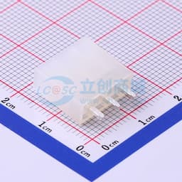 1x3P 间距:4.2mm 直插 【插件】缩略图