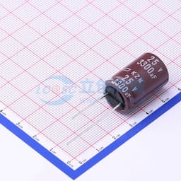 3300uF ±20% 25V缩略图