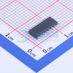 3.0 kV RMS，6通道数字隔离器缩略图