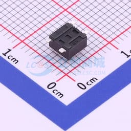 4.5*4.5*3.8mm 立贴 轻触开关缩略图
