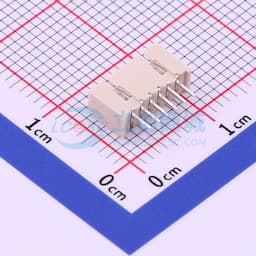 1x6P 间距:1.25mm 直插 【插件】缩略图