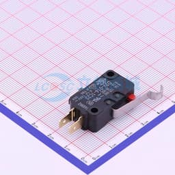 AC125V 0.1A, R摆杆, #187端子, 0.49N缩略图