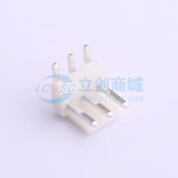 1x3P 间距:3.96mm 弯插 系列:VH 【插件】缩略图