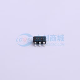 高效同步升压DC/DC转换器缩略图