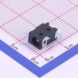DC电源插座 内径:1.2mm 外径:3.7mm缩略图